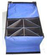 防靜電周轉(zhuǎn)箱、隔板